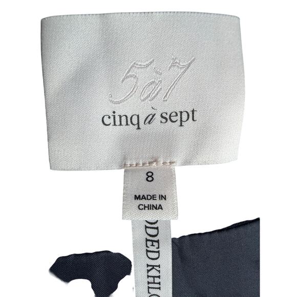 Cinq A Sept Khloe Jacket - Picture 6 of 11